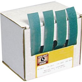 Tuff-Grit Waterproof Abrasive Shop Roll Sandpaper 10yd - 55383