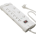 Power Surge Protector & Plugs