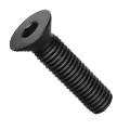 Flat Head Socket Cap Screws