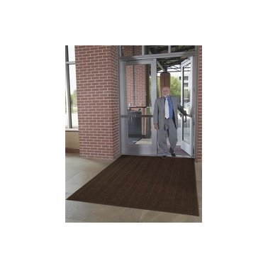 Waterhog Floor Mat Eco Elite 4ft. x 10ft. Black