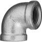  Pipe Elbow Malleable Iron 90° 3/4-14 x 3/4-14 - 80306