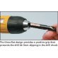 Regency® Jobber Length Drill Bit HSS 3/8" - 84741M03