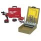  Milwaukee® M18 FUEL™ 1/2" Drill Driver Kit with Multi-Purpose Drill Bi - 1632768
